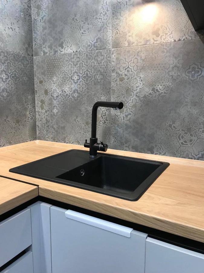 1 Мая ,8А Appartement Chornomorsk Buitenkant foto