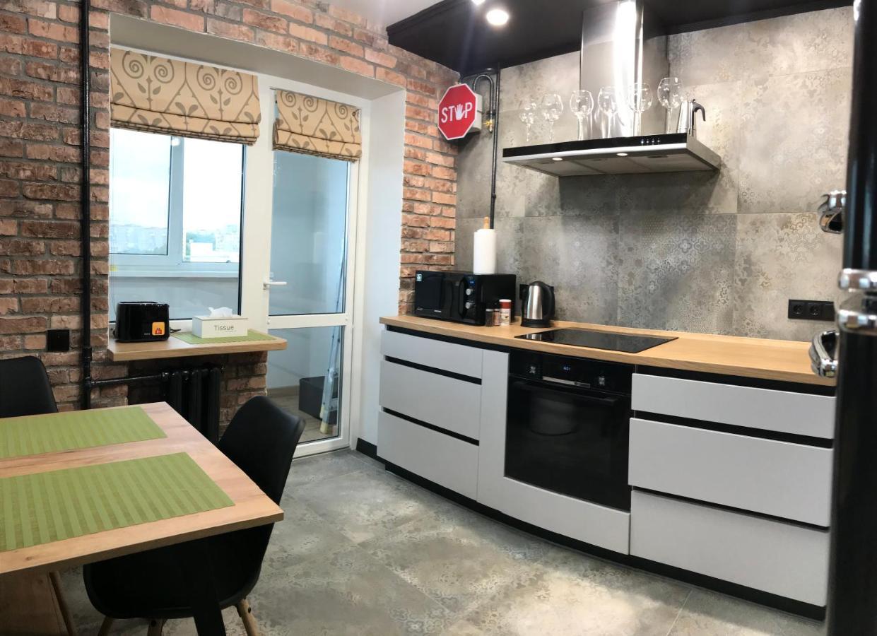1 Мая ,8А Appartement Chornomorsk Buitenkant foto