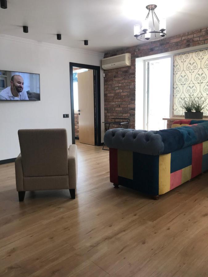 1 Мая ,8А Appartement Chornomorsk Buitenkant foto