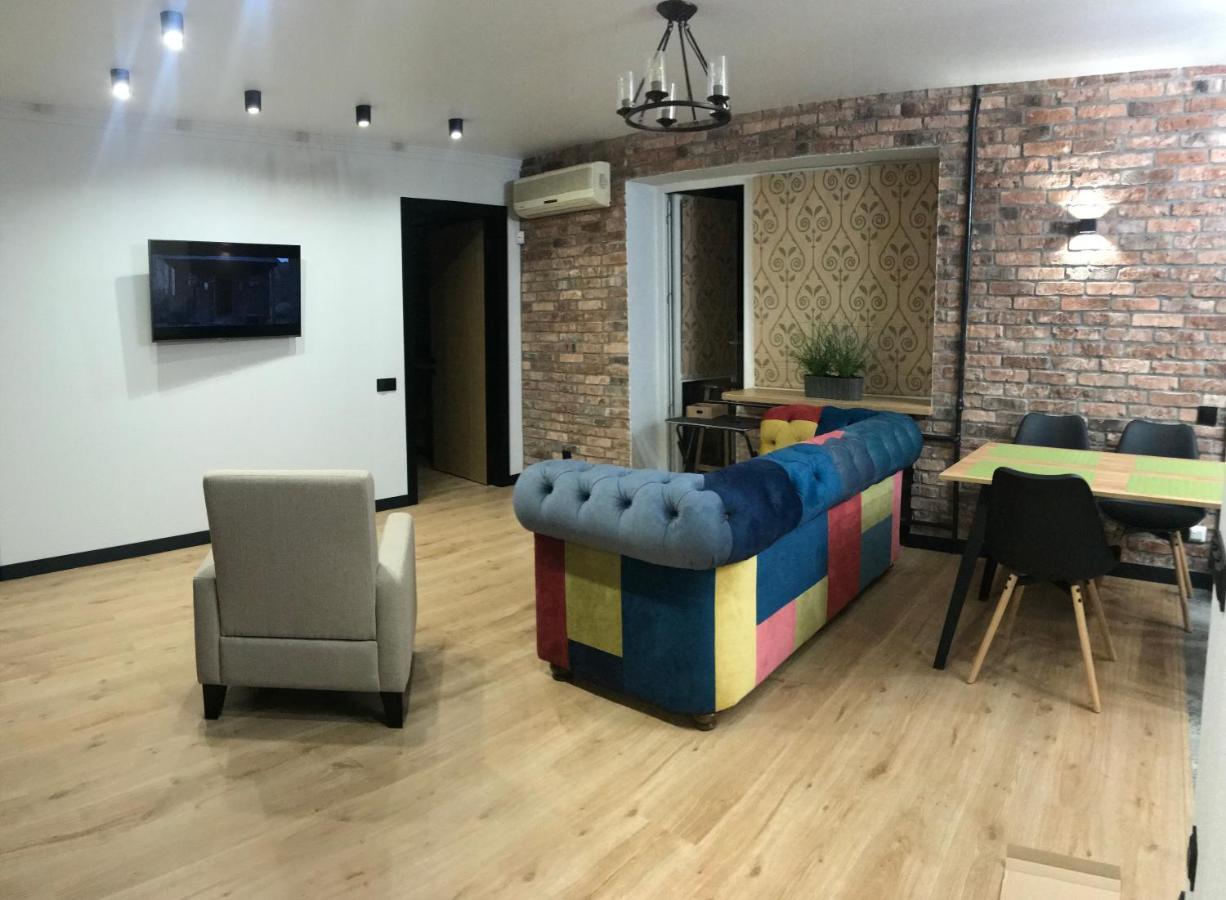1 Мая ,8А Appartement Chornomorsk Buitenkant foto