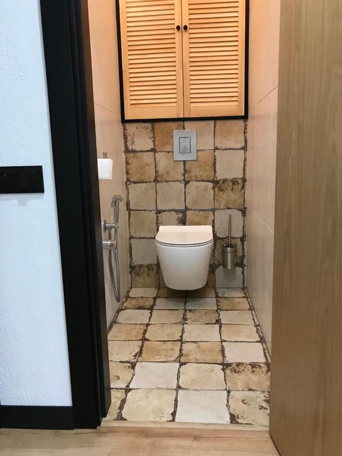 1 Мая ,8А Appartement Chornomorsk Buitenkant foto