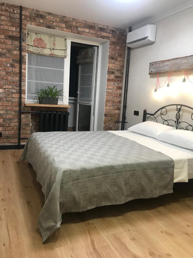 1 Мая ,8А Appartement Chornomorsk Buitenkant foto